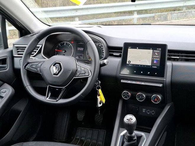 Renault Clio V SOCIETE 1.5 Blue dCi 85 Air Nav Gris Fonc� de 2020