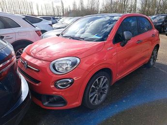  Voir d&eacute;tails -Fiat 500X 1.3 FireFly Turbo T4 150 Sport DCT &agrave; Mions (69)