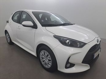  Voir d&eacute;tails -Toyota Yaris 1.5 Hybride 116h France Business &agrave; Mions (69)