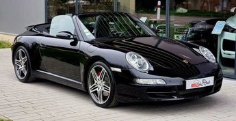  Voir d&eacute;tails -Porsche 911 CABRIOLET (997) CARRERA 4S TIPTRONIC S &agrave; Geispolsheim (67)