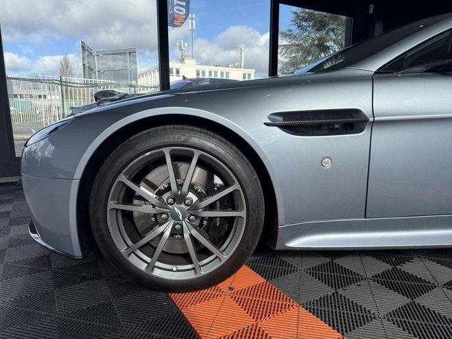 Aston martin Vantage Coup� 4.7i 2006 V8 BLEU de 2016