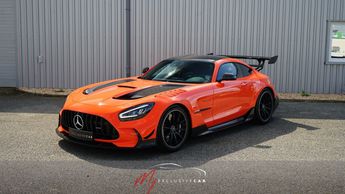  Voir d&eacute;tails -Mercedes Amg GT Black S�ries 730 CH V8 4.0l - Premi�re M &agrave; Lissieu (69)