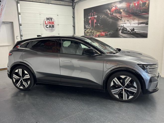Renault Megane E-TECH Iconic 220 AC7 Autonomie Confort GRIS metal de 2025