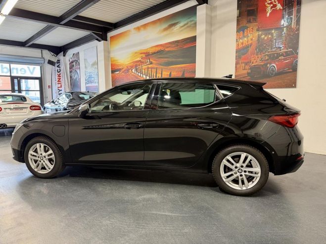 Seat Leon FR 1.4 e-HYBRID 204 DSG Suivi 100% NOIR de 2020