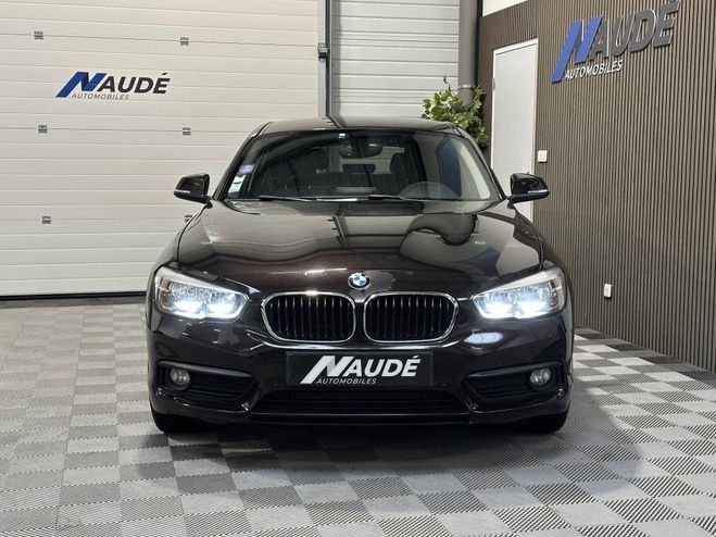 BMW Serie 1 118i F20 LCI 136ch Lounge - Si�ges chauf INCONNU de 2018