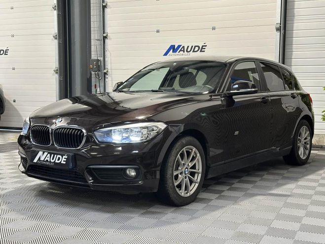 BMW Serie 1 118i F20 LCI 136ch Lounge - Si�ges chauf INCONNU de 2018