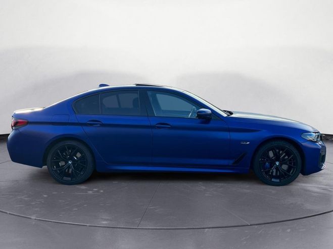 BMW Serie 5 545e xDrive BVA Sport M - Pack Innovatio Frozen Marina Blue de 2023