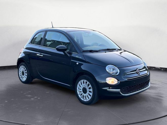 Cliquer pour voir la photo suivante Fiat 500 1.0i BSG - 70 Dolcevita - Pack Confort Crossover Black de 2022