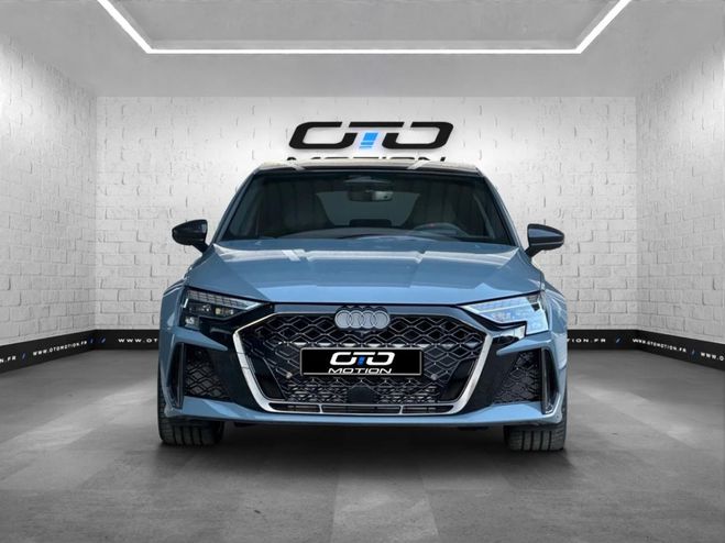 Audi RS3 SPORTBACK HORS MALUS/FullCarbone/ 2.5 TF GRIS de 2025