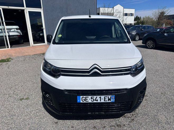 Citroen Berlingo VAN M 1000KG BLUEHDI 100 S&S WORKER BMV5 Blanc de 2022