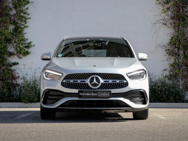 Mercedes Classe GLA 220 d 190ch 4Matic AMG Line 8G-DCT Argent Iridium M�tallis� de 2023