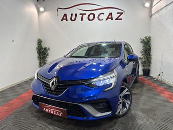  Voir d&eacute;tails -Renault Clio V TCe 140 - 21 R.S. Line*GARANTIE 12MOIS &agrave; Thiers (63)