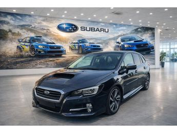  Voir d&eacute;tails -Subaru Levorg 1.6 GT-S 170 LINEATRONIC SPORT UNLIMITED &agrave; Saint-Laurent-du-Var (06)