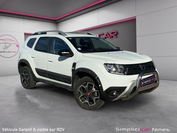  Voir d&eacute;tails -Dacia Duster dCi 115 4x2 Techroad Extr�me - Cam�ra -  &agrave; N�mes (30)