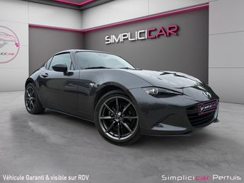  Voir d&eacute;tails -Mazda MX5 5 1.5 ND RF SKYACTIV-G 131 ch S�lection  &agrave; Pertuis (84)