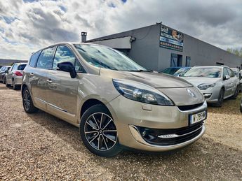  Voir d&eacute;tails -Renault Grand Scenic SC�NIC�III 2.0 dCi 160 ch Bose Edition * &agrave; Uckange (57)