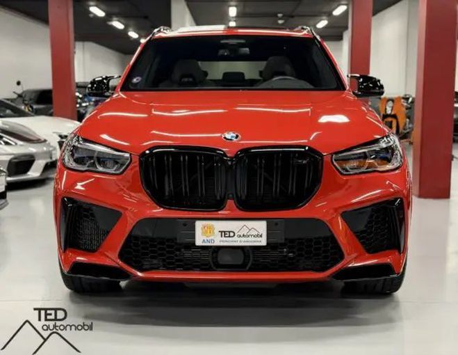 BMW X5 X5M Competition 625cv  de 2023