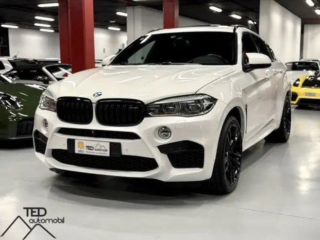 BMW X6 X6M 575cv  de 2017