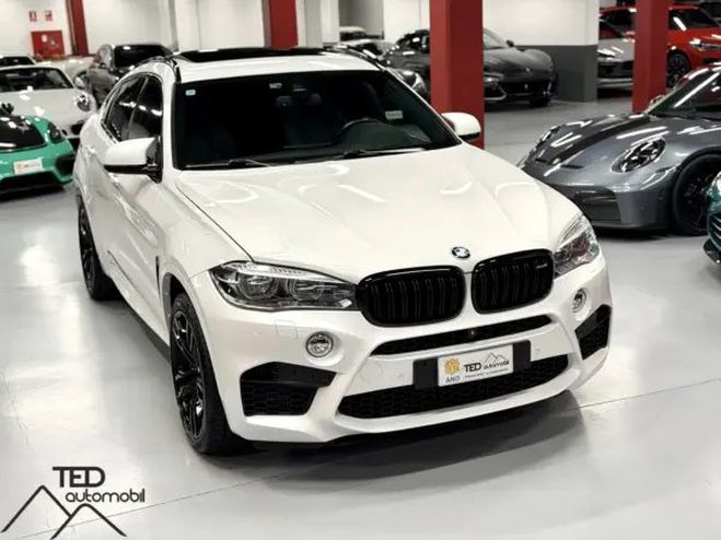 BMW X6 X6M 575cv  de 2017