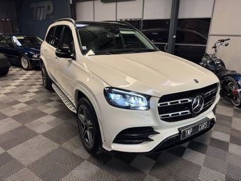  Voir d&eacute;tails -Mercedes GLS 400 d 330ch AMG Line 4Matic 9G-Tronic &agrave;  Le Mans (72)