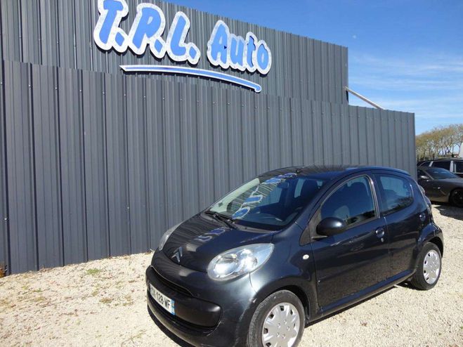 Citroen C1 1.4 HDI55 PACK 5P Gris M�tallis� de 