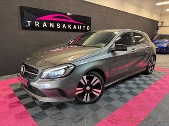  Voir d&eacute;tails -Mercedes Classe A 180 d 7G-DCT Sensation &agrave; Harfleur (76)