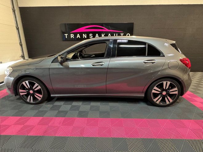 Mercedes Classe A 180 d 7G-DCT Sensation Gris de 2016