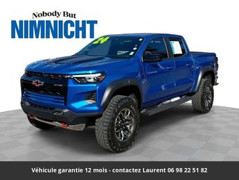  Voir d&eacute;tails -Chevrolet Colorado zr2 tout compris hors homologation 4500e &agrave; Paris (75)