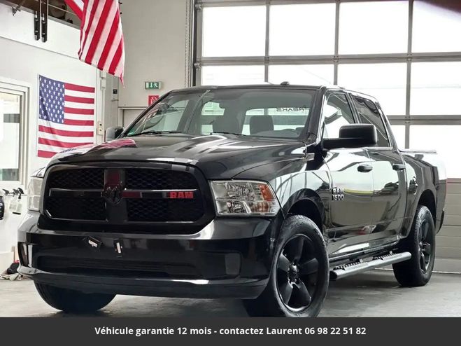 Dodge Ram sport night 5.7l 4x4 tout compris hors h Noir de 2016