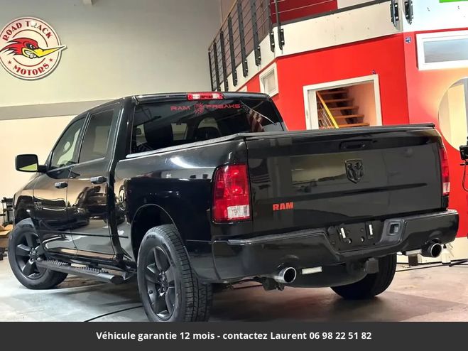 Dodge Ram sport night 5.7l 4x4 tout compris hors h Noir de 2016