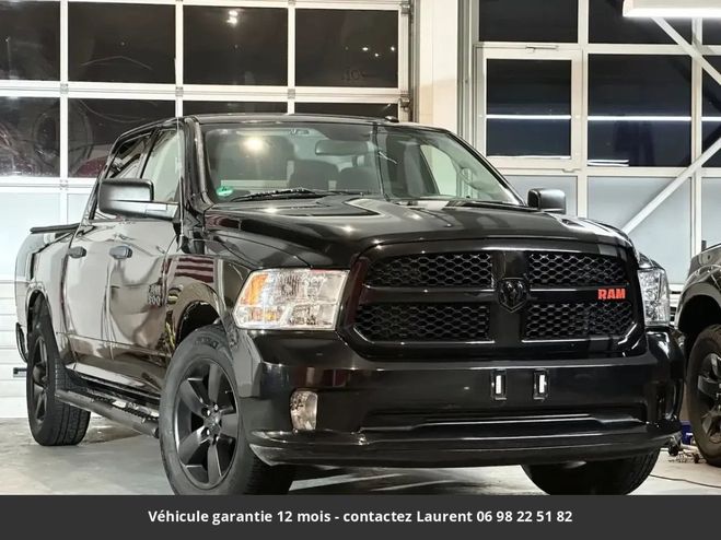 Dodge Ram sport night 5.7l 4x4 tout compris hors h Noir de 2016