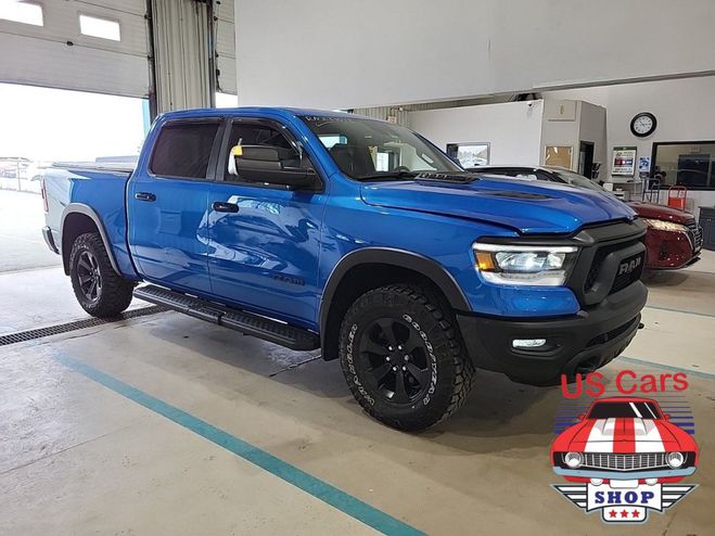 Dodge Ram 1500 Rebel Bleu de 2024