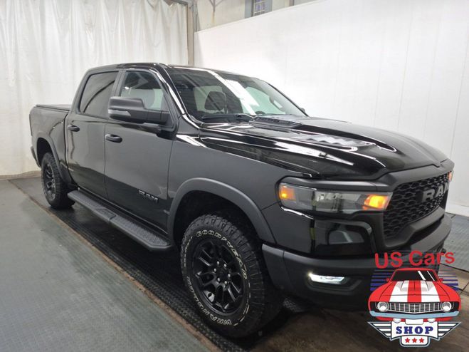 Dodge Ram 1500 Rebel Noir de 2024