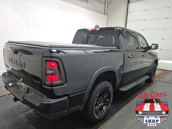 Dodge Ram 1500 Rebel Noir de 2024