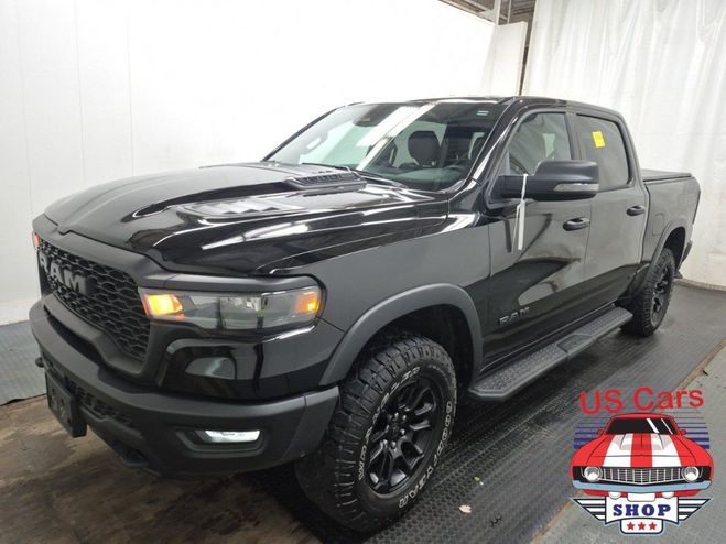 Dodge Ram 1500 Rebel Noir de 2024