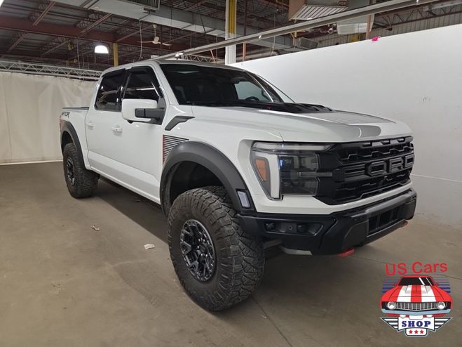 Ford F150 RAPTOR R Gris de 2024