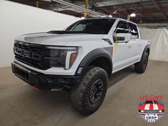 Ford F150 RAPTOR R Gris de 2024