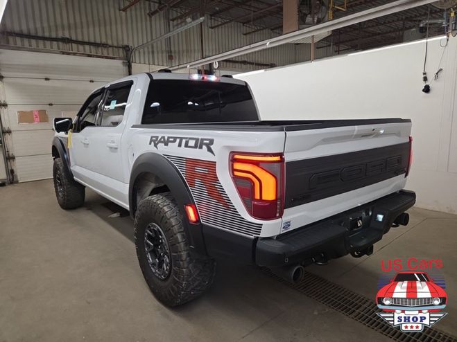 Ford F150 RAPTOR R Gris de 2024