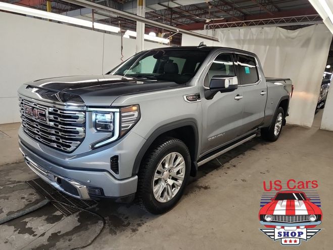 Gmc Sierra 1500 Denali Gris de 2024