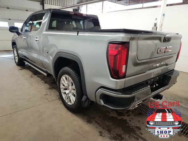 Gmc Sierra 1500 Denali Gris de 2024