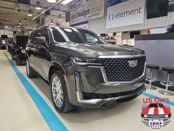  Voir d&eacute;tails -Cadillac Escalade Premium Luxury &agrave; Cr�ances (50)