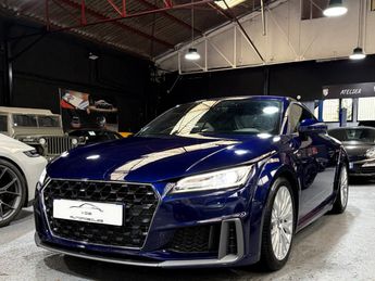 Voir d&eacute;tails -Audi TT TT III (2) COUPE 2.0 40 TFSI 197 COMPETI &agrave; Jouars-Pontchartrain (78)