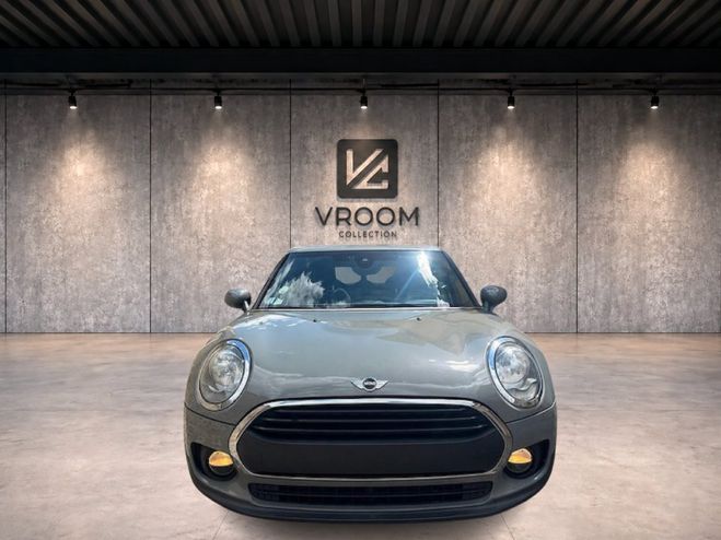 Mini Clubman 1.5 D - 116 - BVA F54 BREAK One D Hyde P GRIS FONCE de 2017
