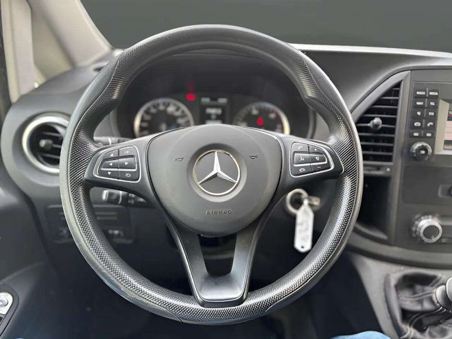 Mercedes Vito 111 CDI MIXTO LONG GRIS C de 2015