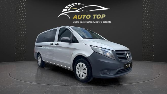 Mercedes Vito 111 CDI MIXTO LONG GRIS C de 2015