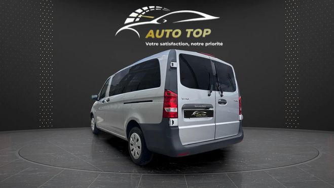 Mercedes Vito 111 CDI MIXTO LONG GRIS C de 2015