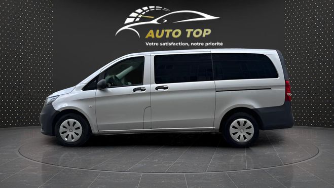 Mercedes Vito 111 CDI MIXTO LONG GRIS C de 2015