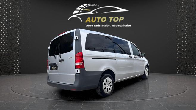 Mercedes Vito 111 CDI MIXTO LONG GRIS C de 2015
