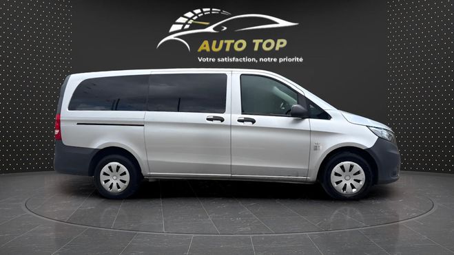 Mercedes Vito 111 CDI MIXTO LONG GRIS C de 2015