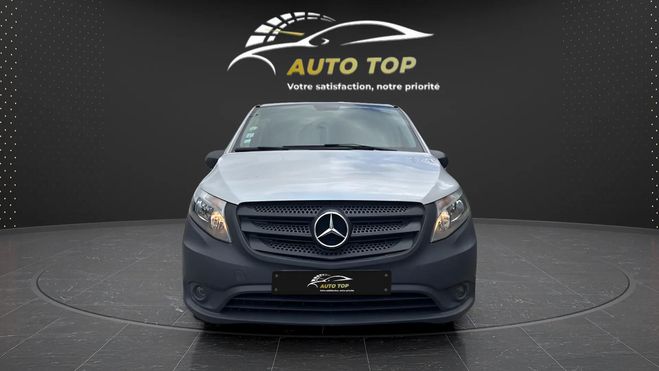 Mercedes Vito 111 CDI MIXTO LONG GRIS C de 2015